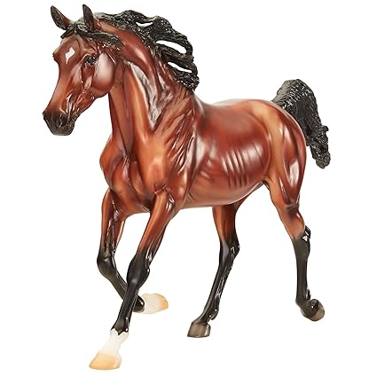 Breyer Traditional Lv Integrity Arabian Gelding