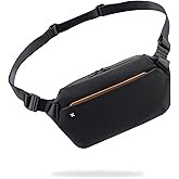 mopak Wanderer Sling,Sling Bag for Switch 2,Crossbody Bags,Urban Sling,Waterproof Anti Theft Bag,Lightweight