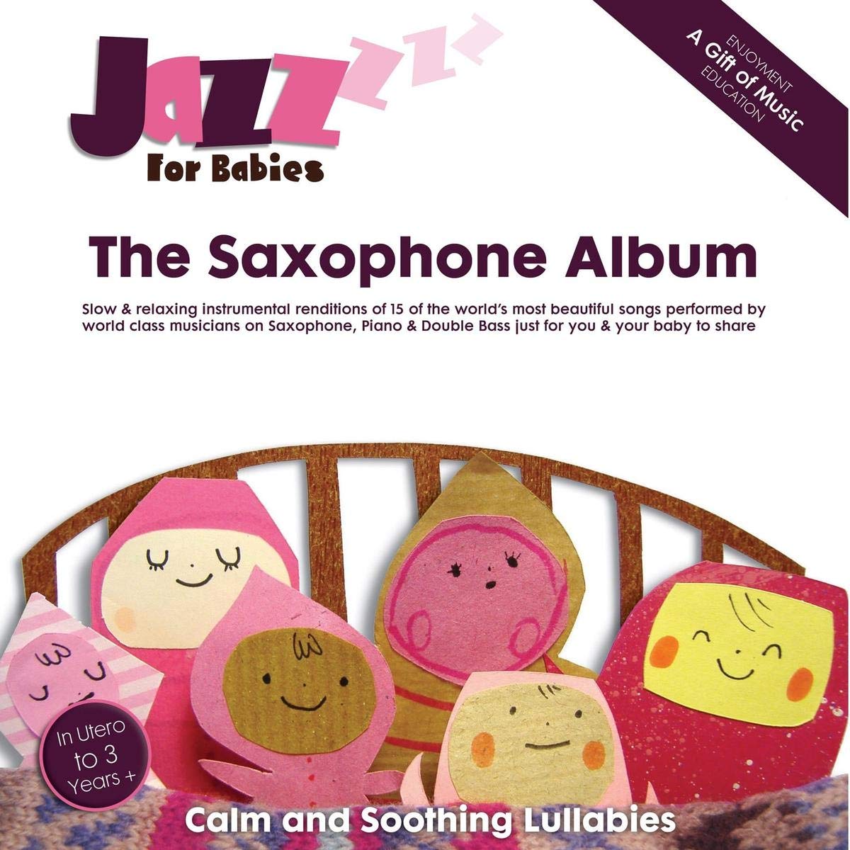 The Saxophone Album