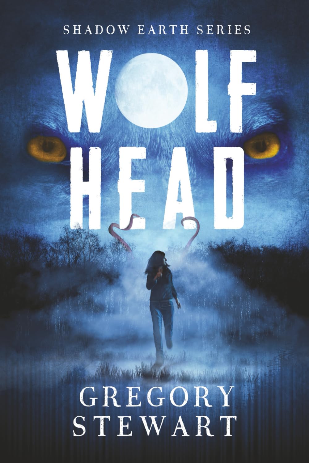 Wolf Head (Shadow Earth Series)