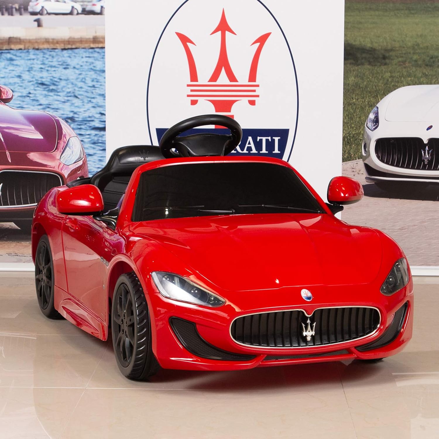 Best ferrari child car seat