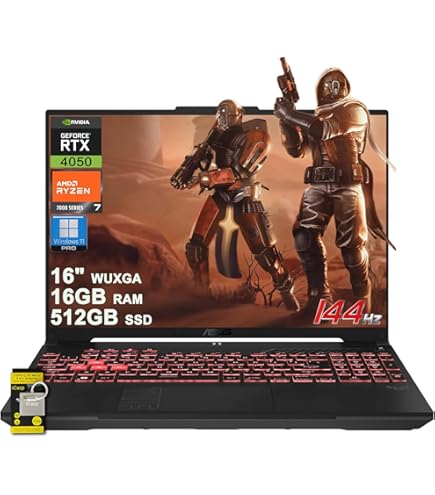 Amazon.com: ASUS TUF Gaming A16 Laptop | 16