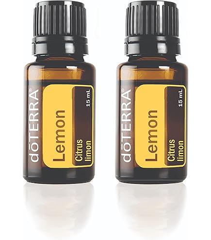 Amazon.com: DoTerra Lemon Essential Oil, 5ml, Natural