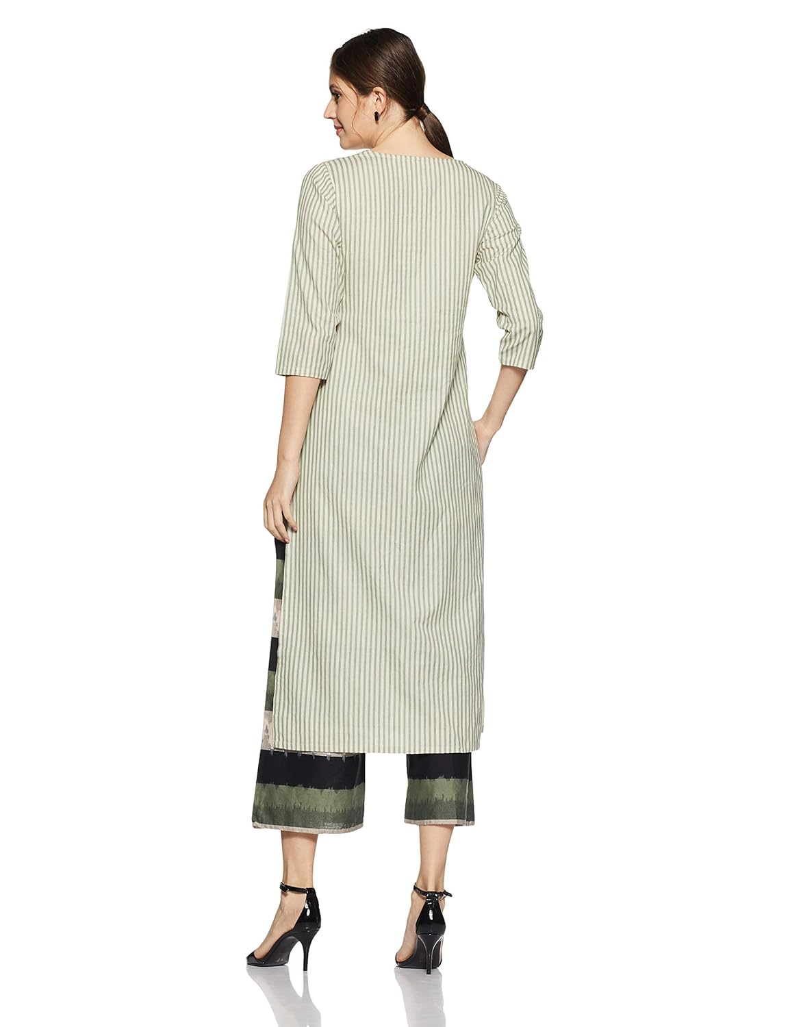 gerua women's straight salwar suit set