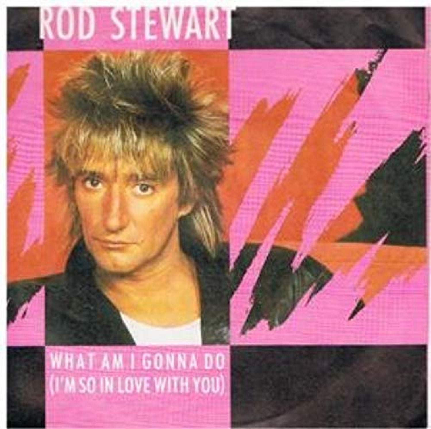 Rod Stewart What Am I Gonna Do Uk 7 45 Amazon De Musik