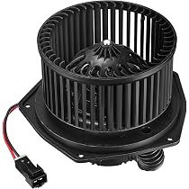 A-Premium HVAC Heater Blower Motor Assembly