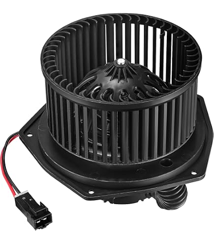 Heater Blower Motor With Fan Cage For Chevrolet Colorado / SSR / GMC Canyon-607199