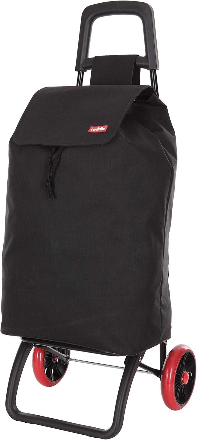 poussette de marche caddie