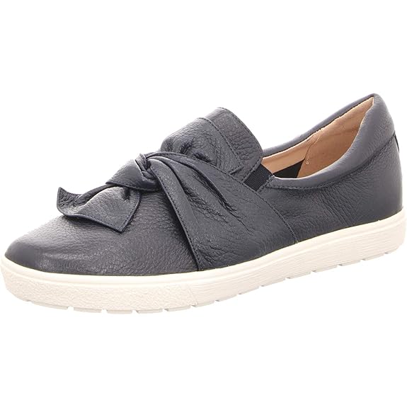 CAPRICE Damen Slipper Woms Slip-on 9-9-24602-20/840 schwarz 402704