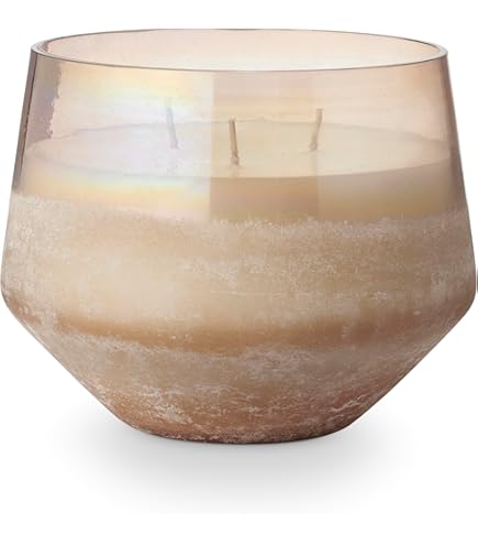 Illume Bellamente Done Essentials - Vela De Soja Perfumada De Vidrio Con Mango De Leche De Coco