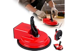 Laminate Flooring Floor Gap Fixer, Suction Cup Heavy Duty Suction Cups Tools Kit Laminate Floor Repair, Installation Maintena