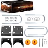 maXpeedingrods 6" Rear Axle Flip Kit for Chevy/GMC C1500 1988-1998 Pickup Trucks Lowering Drop Kit