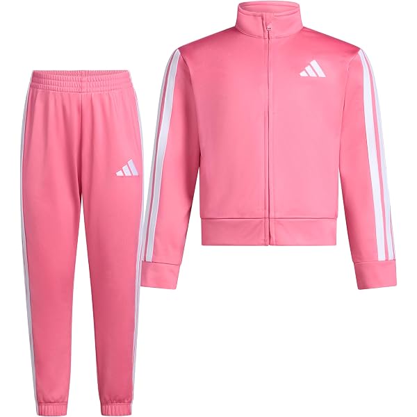 adidas gazelle silver green womens Adidas Toddlers' Unisex Originals Superstar Tracksuit Set Black/White