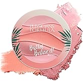 Physicians Formula Butter Believe It Blush Makeup Powder, Pink Sands | Murumuru Butter | For Sensitive Skin | Dermatologist Tested, Clinicially Tested