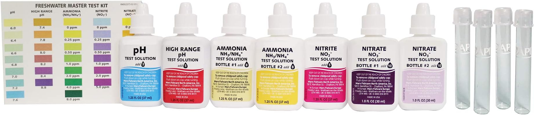 api freshwater test kit