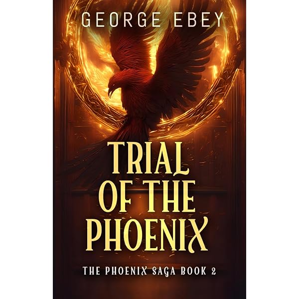 Amazon.com: Phoenix Rising (The Phoenix Saga): 9798266093959