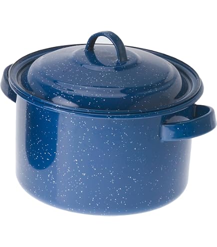 Amazon.com : GSI Outdoors 1.75 qt Straight Pot w/Lid & Handle