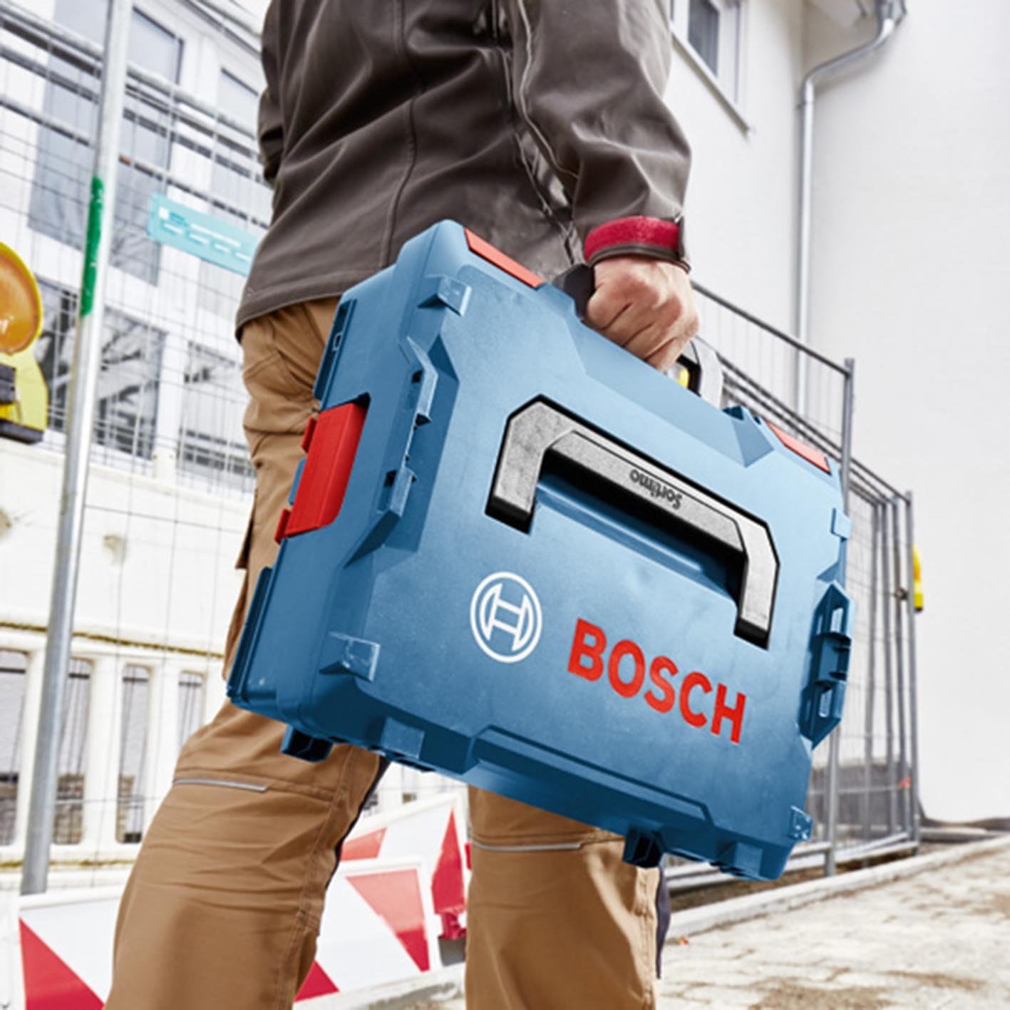 Bosch Professional L-BOXX 238 Carrying Case system (volume: 28.4 litres, max. load: 25 kg, weight: 2.4 kg - Image 3