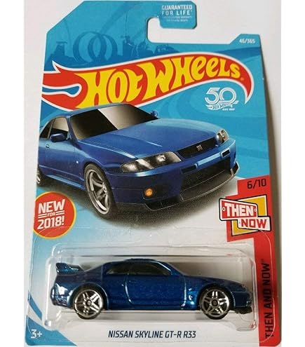 Amazon.com: Tamiya Nissan Skyline GT-R R33 V-Spec- 1/24 Scale