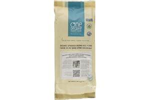 ONE Degree Sprouted Rice Flour, 680g
