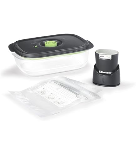 Amazon.com: FoodSaver Fresh Food Preservation System: Home & Kitchen