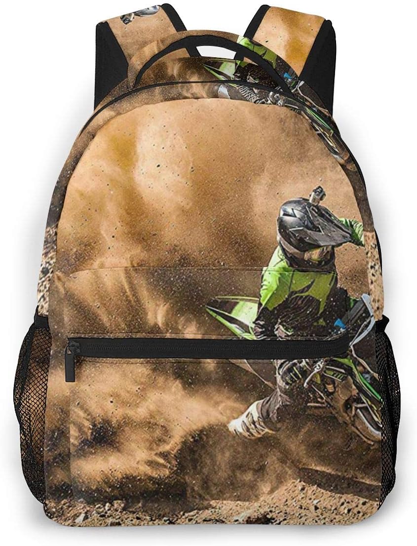 dirt bike backpack