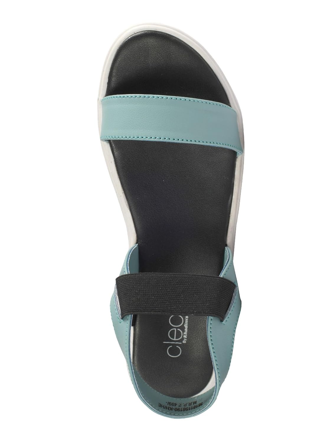 cleo from khadims womens synthetic flats