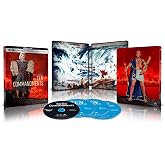 THE TEN COMMANDMENTS (LIMITED EDITION STEELBOOK REPRINT) [4K UHD + BD + DIGITAL]
