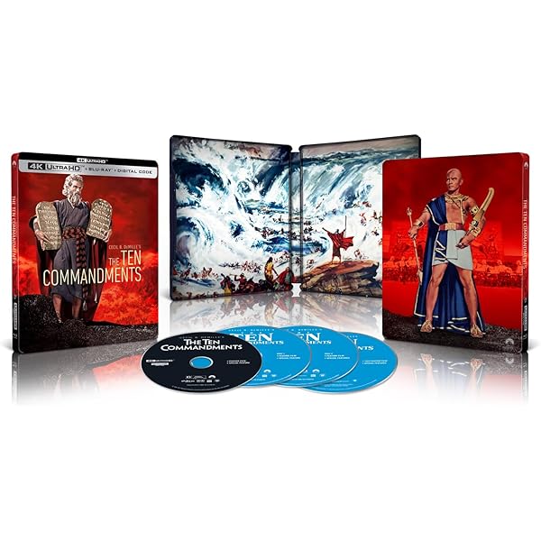 Amazon.com: ベン・ハー 製作50周年記念 アルティメット