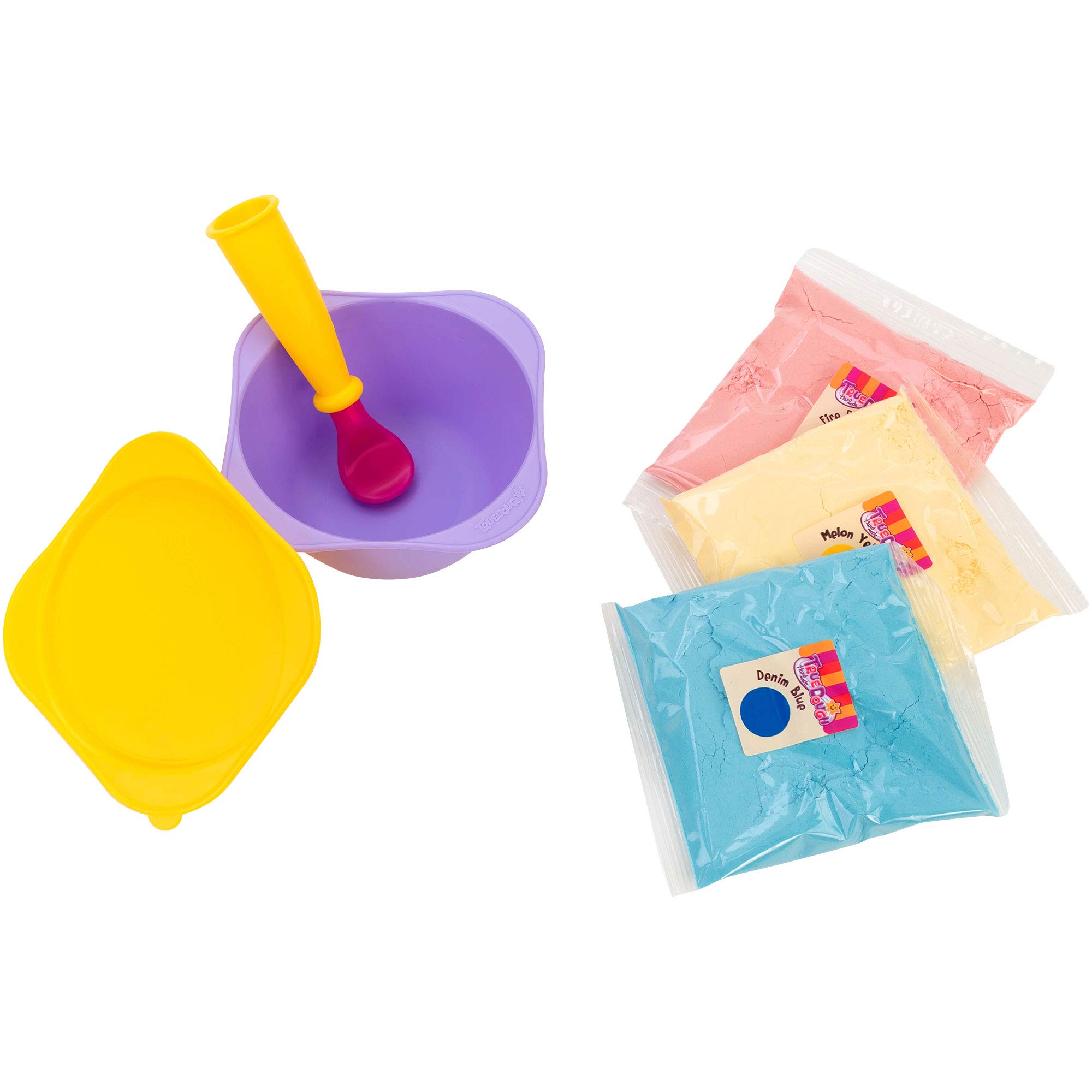 Kidea 38339 Soft Creations True Dough