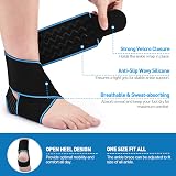 AVIDDA WASPO Ankle Support Brace 2 Pack Adjustable Strap One Size Men Women view 3