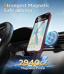 SUCGLES for iPhone 15 Pro Case with