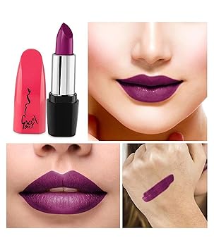GREY ON Lipstick 308 Purple