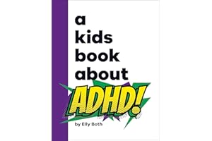 A Kids Book About ADHD