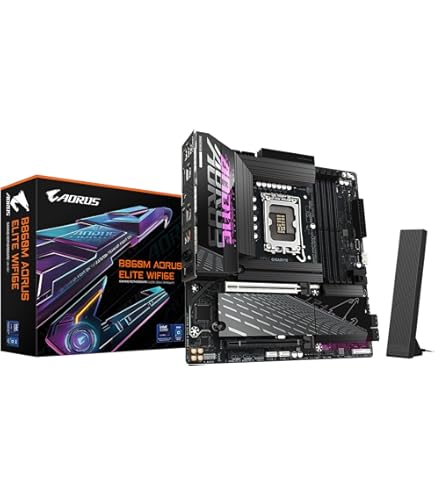 Amazon.com: ASUS TUF Gaming B860M-PLUS WiFi, Intel mATX