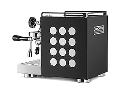 Rocket Espresso Appartamento Nera Espresso Machine