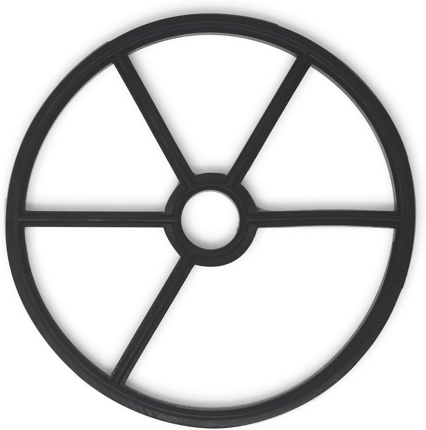 AppliaFit 3-Pack Valve Seat Spider Gasket Compatible with Hayward SPX0710XD Gasket for Multiport and Sand Filter Valves.: Garden & Outdoor