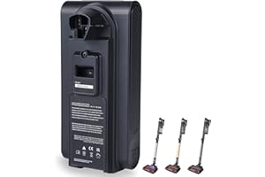 Xpopox Replacement Battery for Shark XBATR725SL Compatible with IZ840H,IZ862H,UZ865H, 1Z862HC,UZ865HCCO Shark Cordless Vacuum Cleaners（NOT Fits for Shark IZ540H, IZ562H, UZ565H,LZ500 Series Models