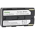 Kastar Camcorder Battery Replacement for Canon BP-911, BP-911K, BP-914, BP-915, BP-925, BP-930, BP-935, BP-945, BP-950