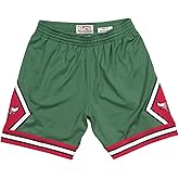 Mitchell&Ness Men Swingman Chicago Bulls Shorts (Green)