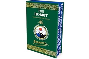 The Hobbit Illustrated by the Author: A Special Edition of the Classic Fantasy Adventure of Unexpected Heroes, Legendary Creatures, and Journeys ... R. R. Tolkien (Tolkien Illustrated Editions)