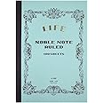 Life Notebook, Noble Notebook, Horizontal Ruled, B5 N38