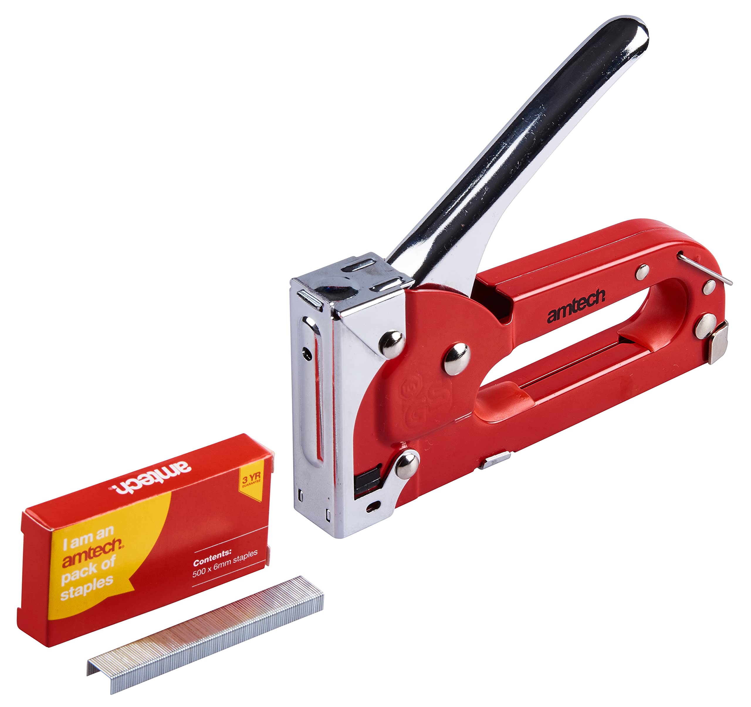Amtech B3770 Staple Gun