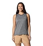 Columbia Women's BlueVista Hill Tank, Black