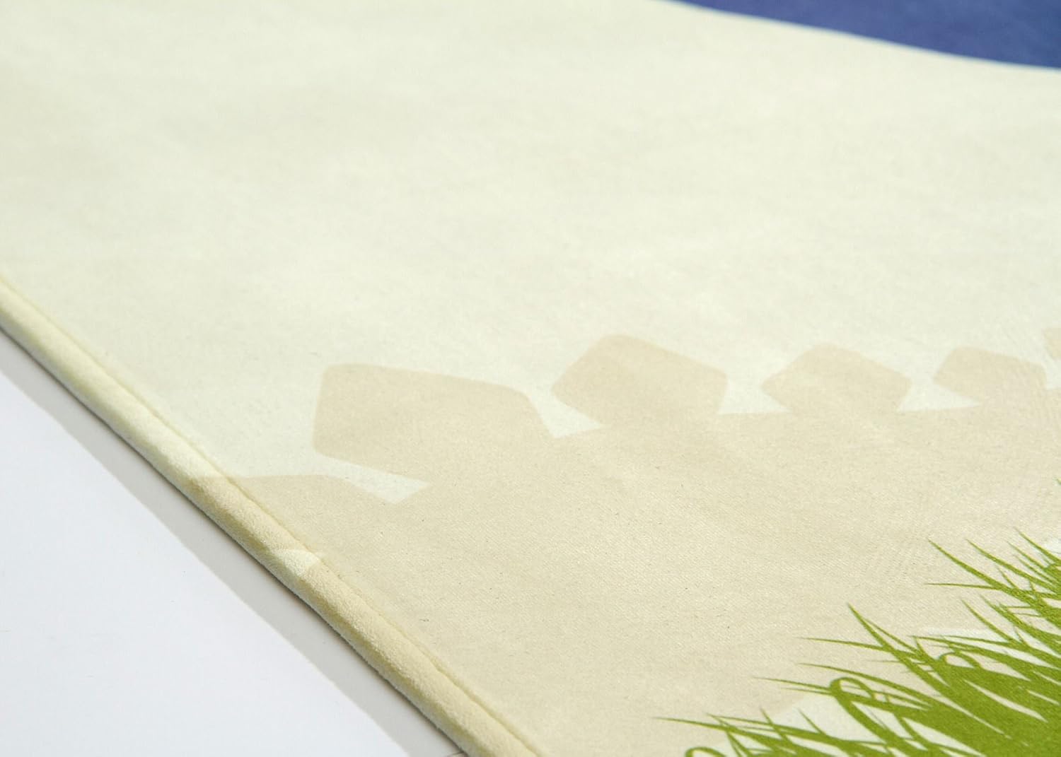 Dinosaurier Teppich Dino Kinderteppich Kinderzimmer Denni In Beige