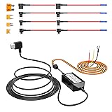 VIOFO HK4 Hardwire Kit with 8pcs Full Set Circuit