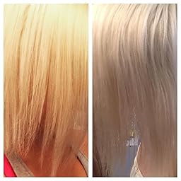 Amazon.com : Manic Panic Amplified Virgin Snow 4oz : Chemical Hair Dyes