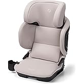Maxi-Cosi Tanza Belt-Positioning Booster Car Seat with Back, Foldable Car Seat, SeaDrift