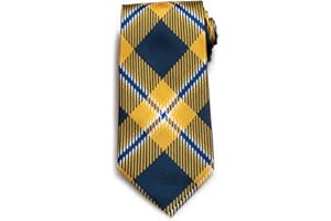 Timeless Tartans Silk Necktie