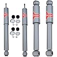 NEW Front & Rear Shock Absorbers Kit for Mitsubishi Montero Sport